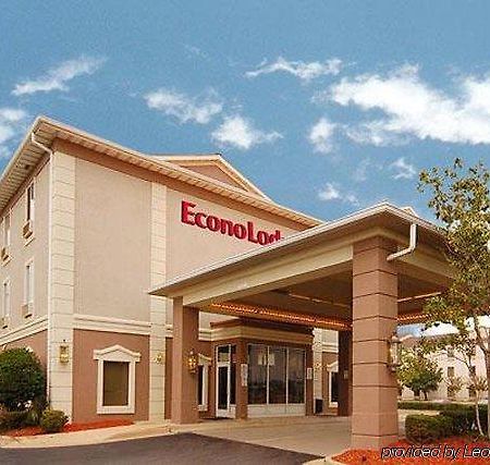 Econo Lodge Mobile Kültér fotó