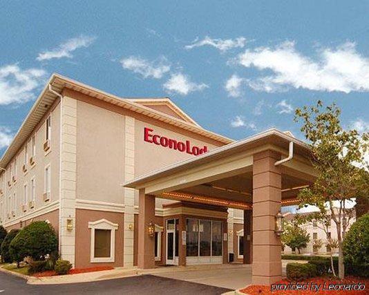 Econo Lodge Mobile Kültér fotó